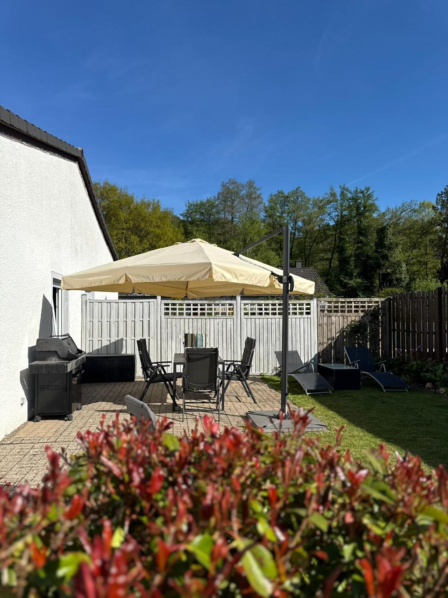 Ferienhaus Hunsrueckliebe Liederbach  Zewnętrze zdjęcie
